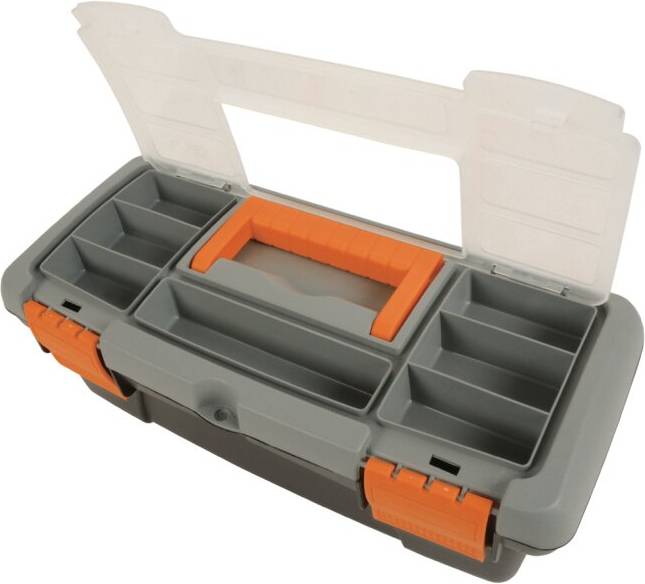 Small Plastic Toolbox