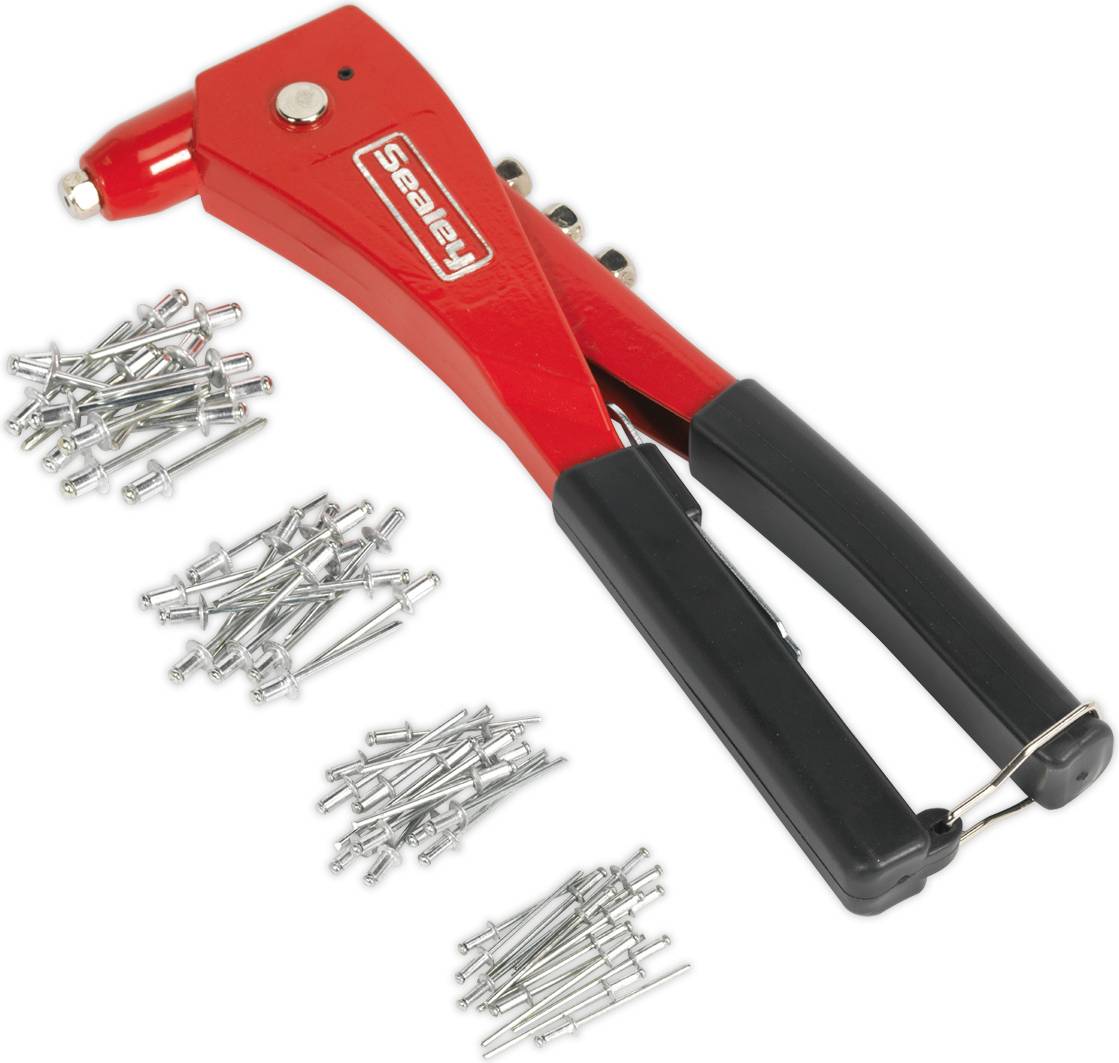 Sealey Hand Riveter Kit Verktygsset