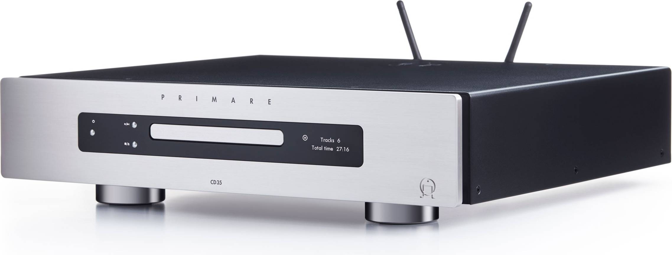 Primare CD35 Prisma CD Network Player Titanium