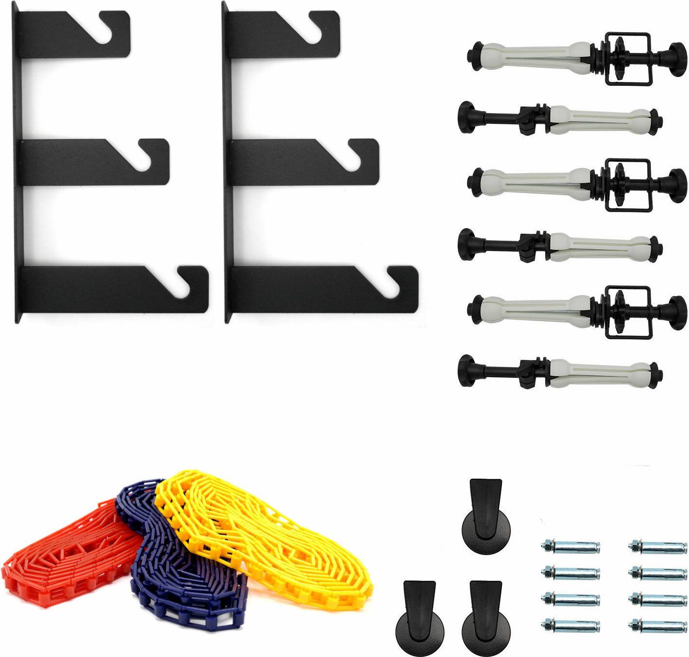 Pro Kit Wall Support System for 3 Photo