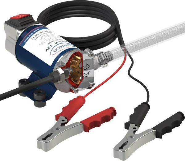 Ölwechselset OCK1-R 24V