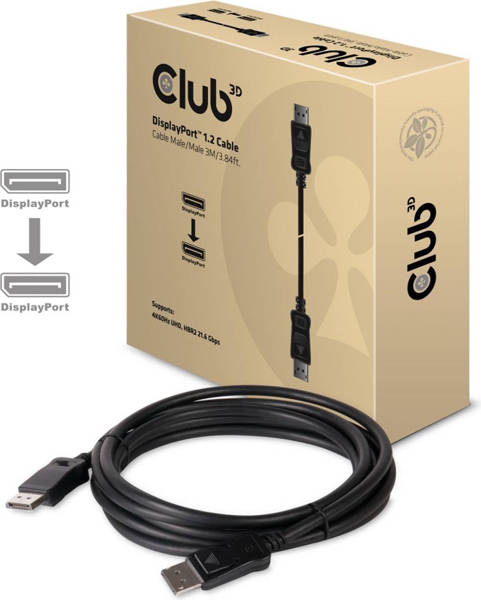 DisplayPort cable m