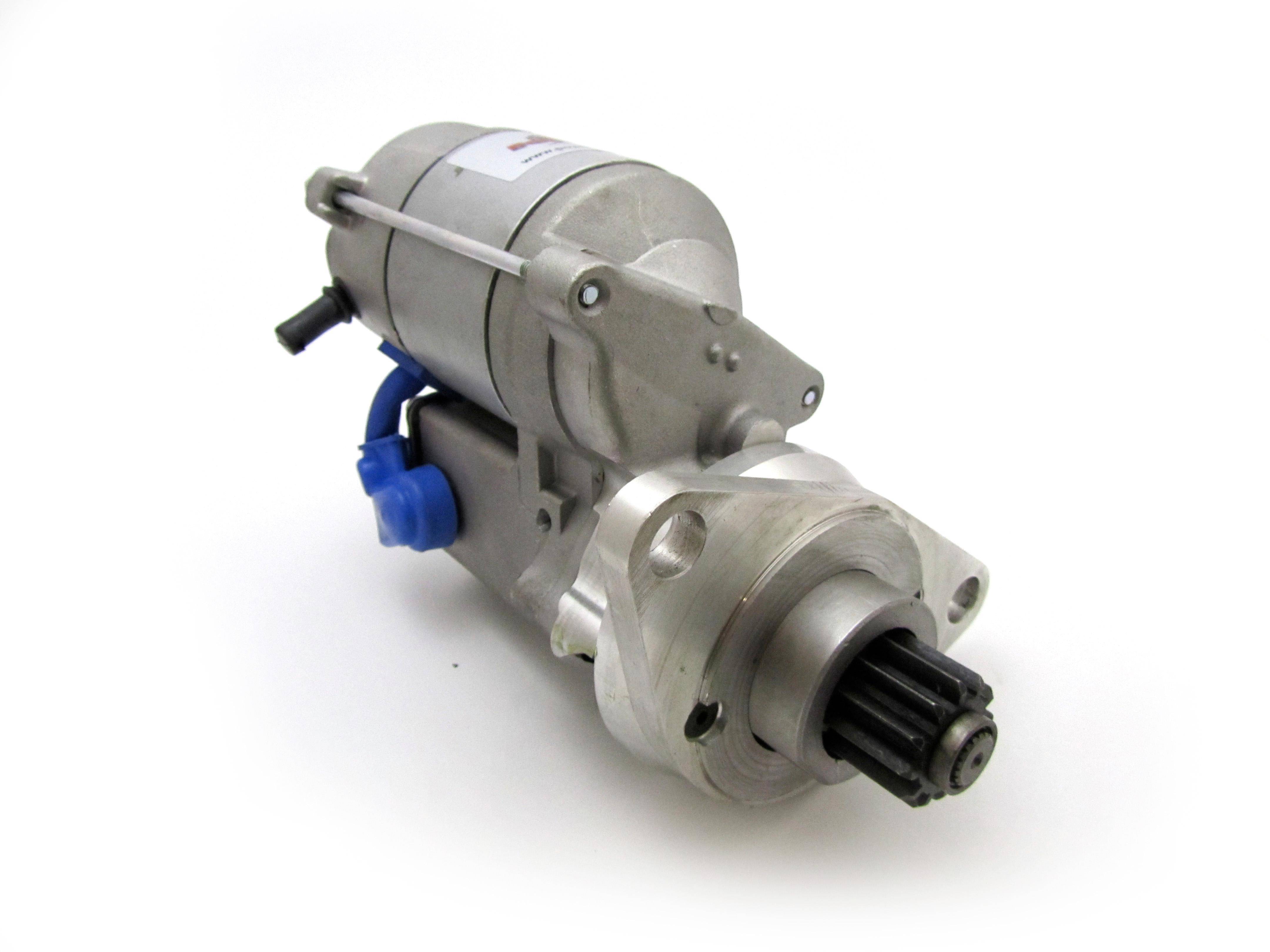PowerLite RAC409 High Torque Starter Motor