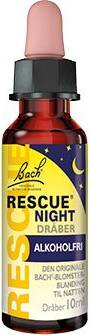 Bach Rescue Night