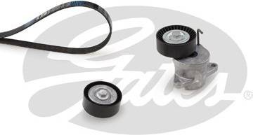 Gates V-Ribbed Belt Set K036PK1903