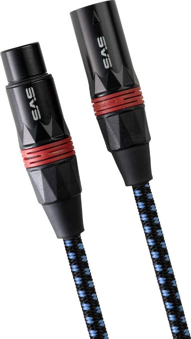 SoundPath XLR Interconnect Single 3 Meter