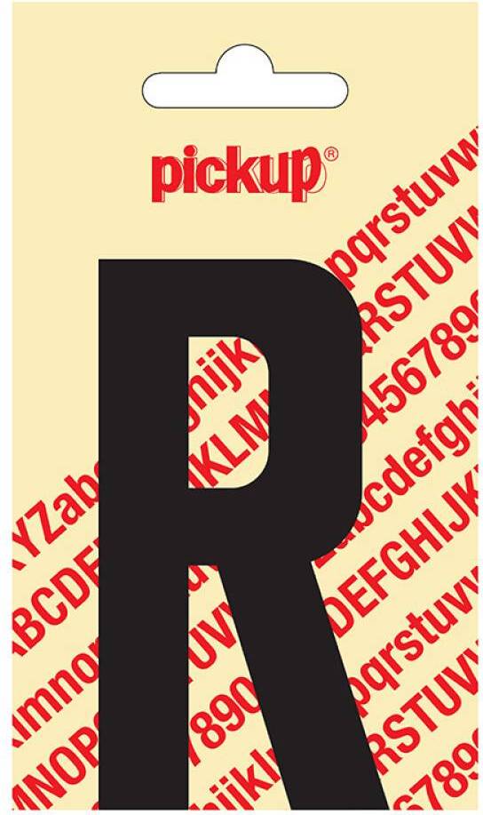 Letter R 9cm