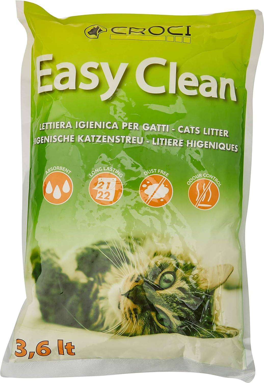 Easy Clean Litter