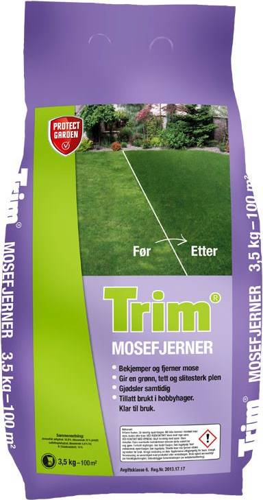 Mosefjerner