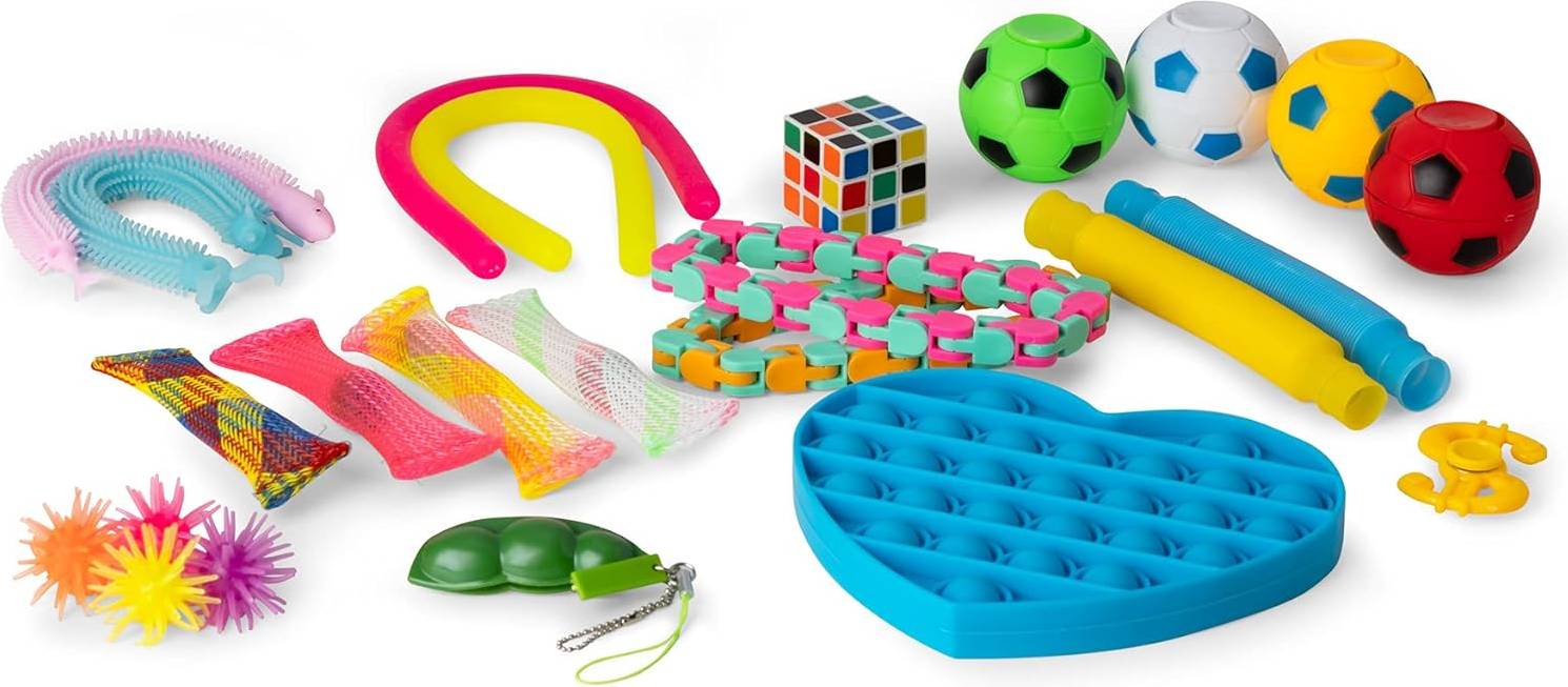 HGL Fidget Box 24pcs