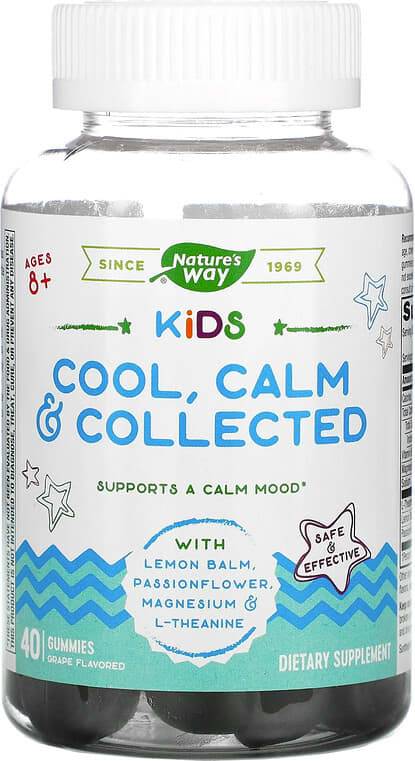 Cool, Calm & Collected Grape Flavored 
