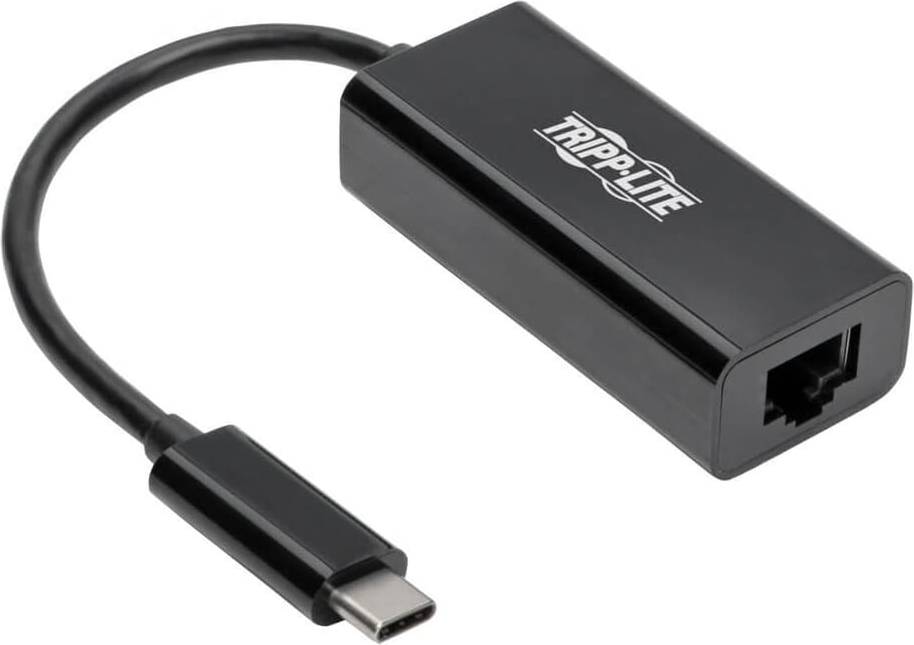 USB C - RJ45 Adapter M-F