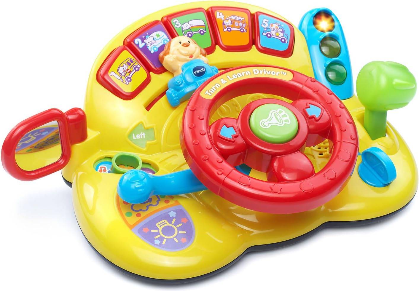Vtech Turn & Learn Driver