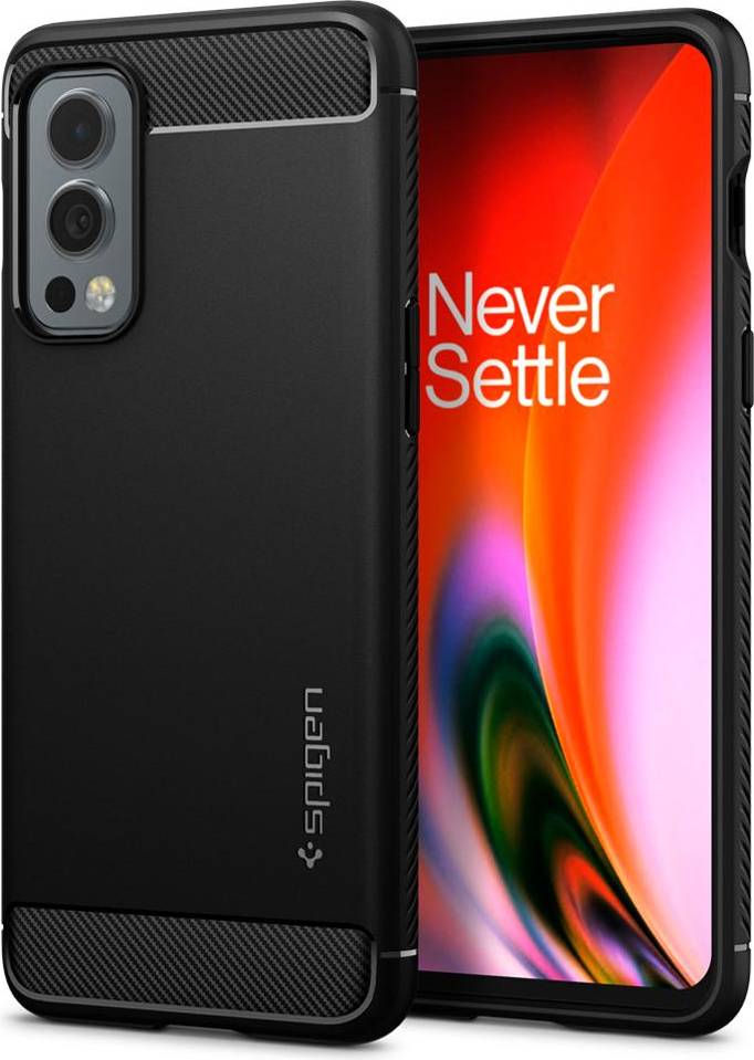 Spigen Rugged Armor Case for OnePlus Nord 2
