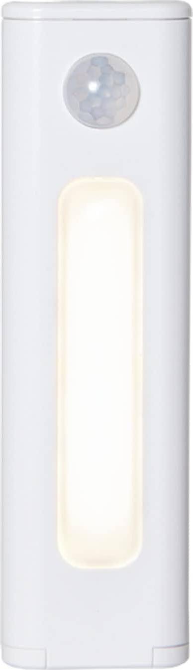 LED Functional Battery White
