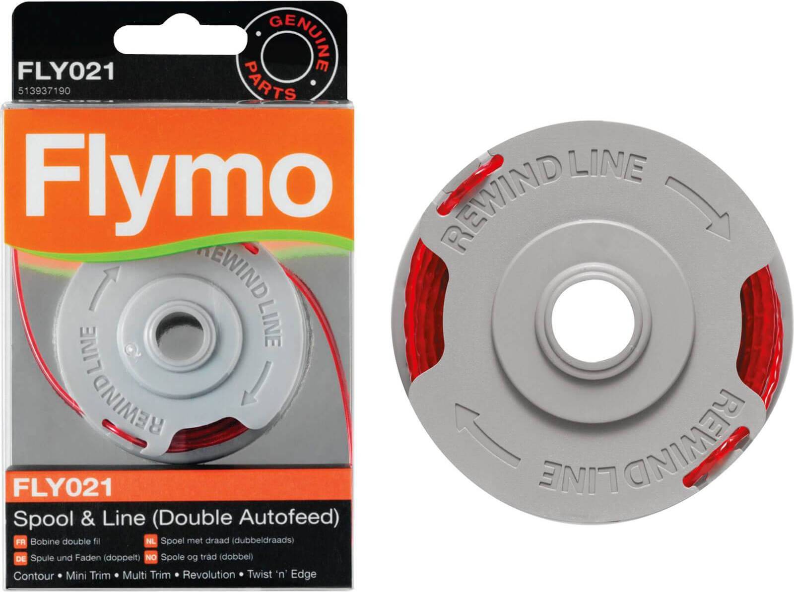 Flymo FLY021