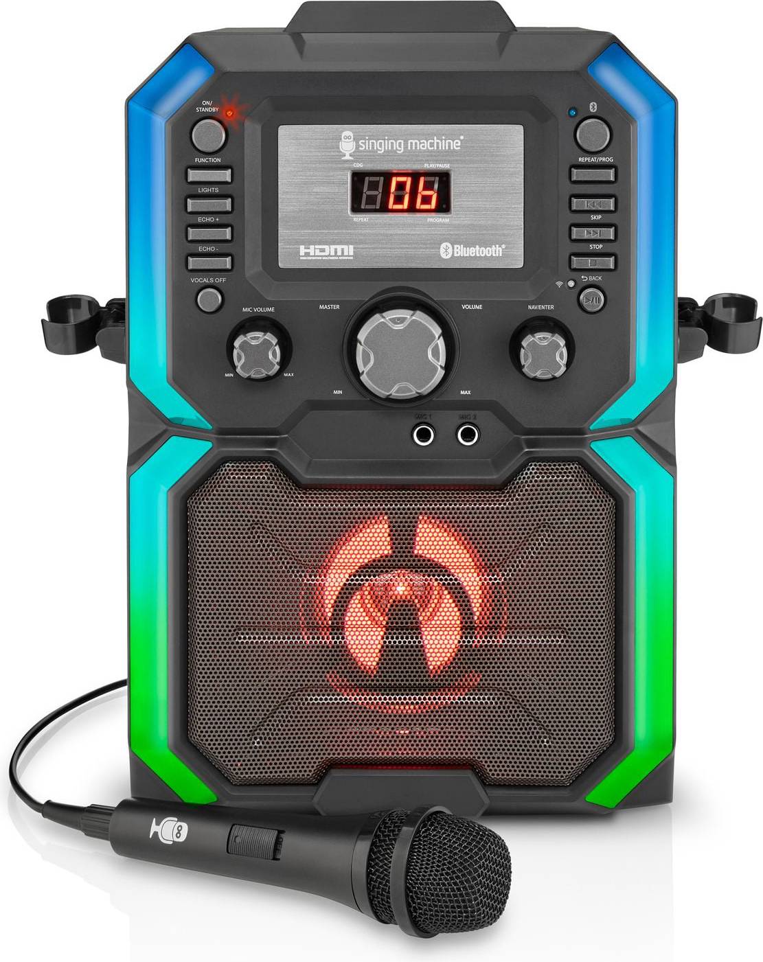 Singing Machine SMC273