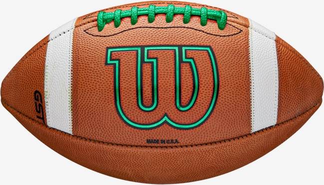 Wilson GST Color Game Football