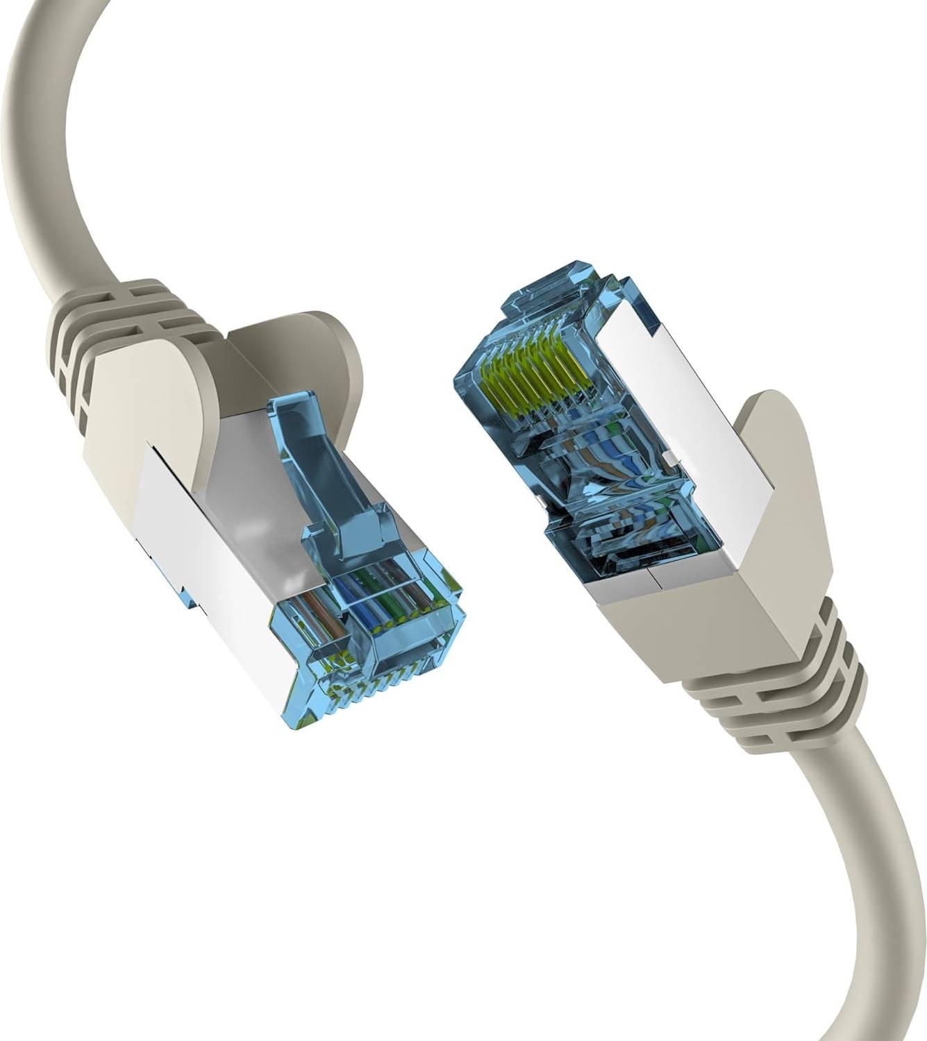 EFB Elektronik Cat 7 RJ45 - RJ45 M-M