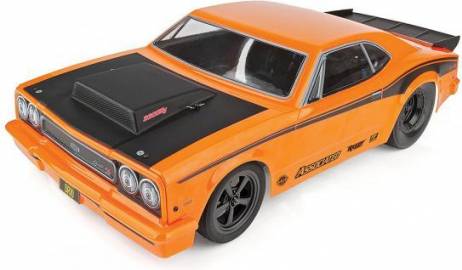 DR10 Drag Car RTR  As70025