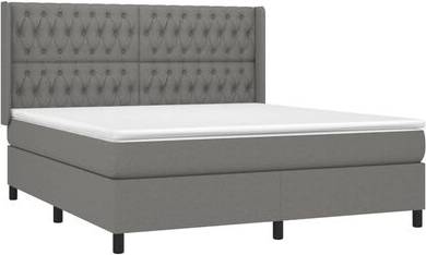 vidaXL LED Letto Continentale