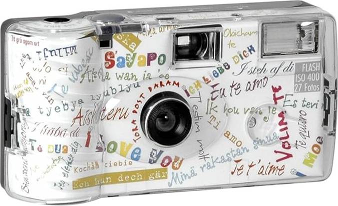 Sotel Single Use Camera