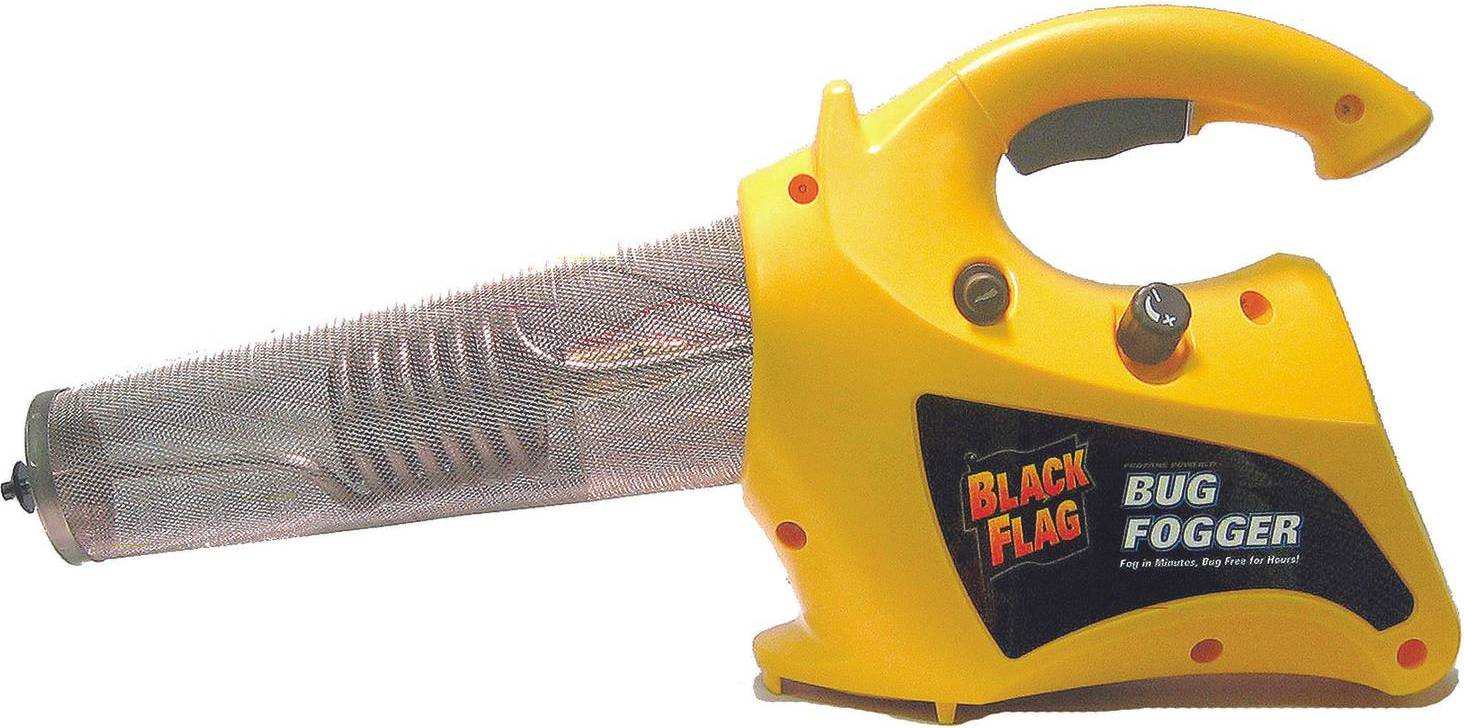 Black Flag Insect Fogger