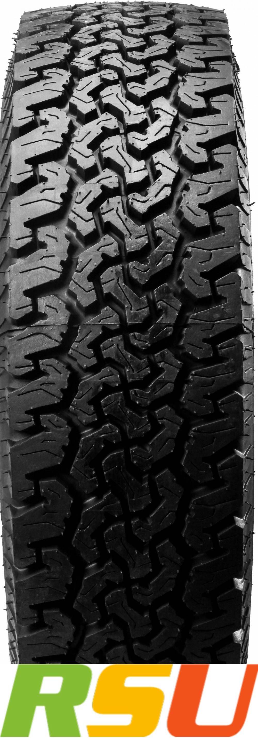 Insa Turbo Ranger AT 255/55 R18 109S