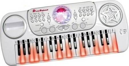 Amo Disco Learning Keyboard