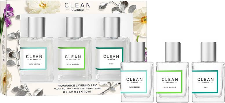 Clean Gift Set 3x30ml