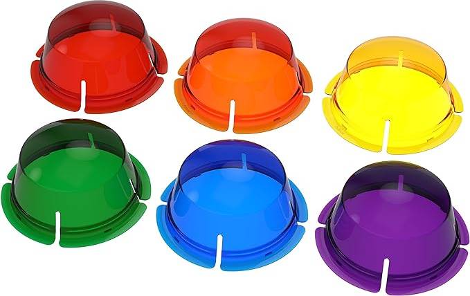 Color Correction Dome Gel Kit