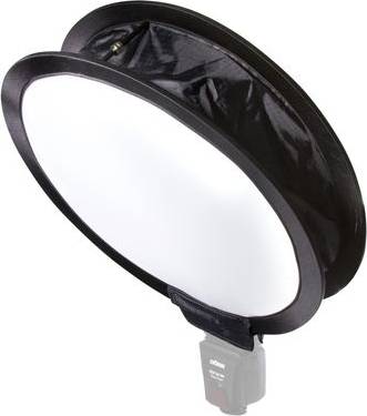 Dörr Foldbar Diffuser til Flash 320mm