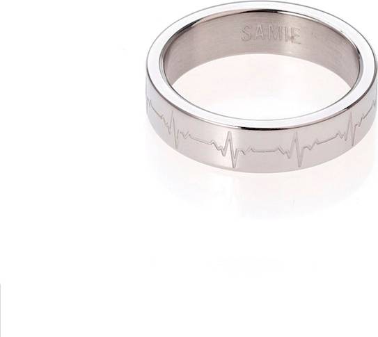 Samie Infinity Ring