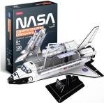 CubicFun Cubic Fun CUBIC FUN PUZZLE 3D NASA SPACE SHUTTLE DISCOVERY