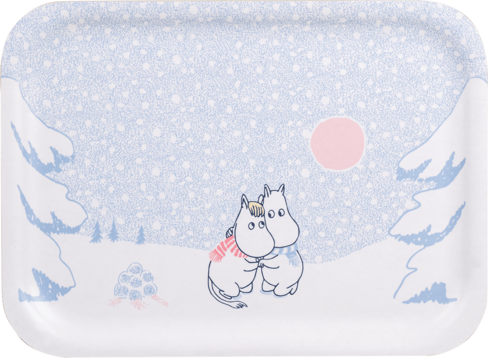 Muurla Mumin Let it