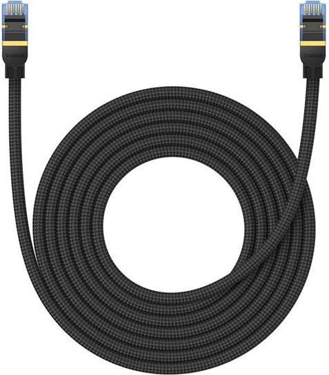 Baseus Cat7 S/UTP RJ45 - RJ45 M-M 5m