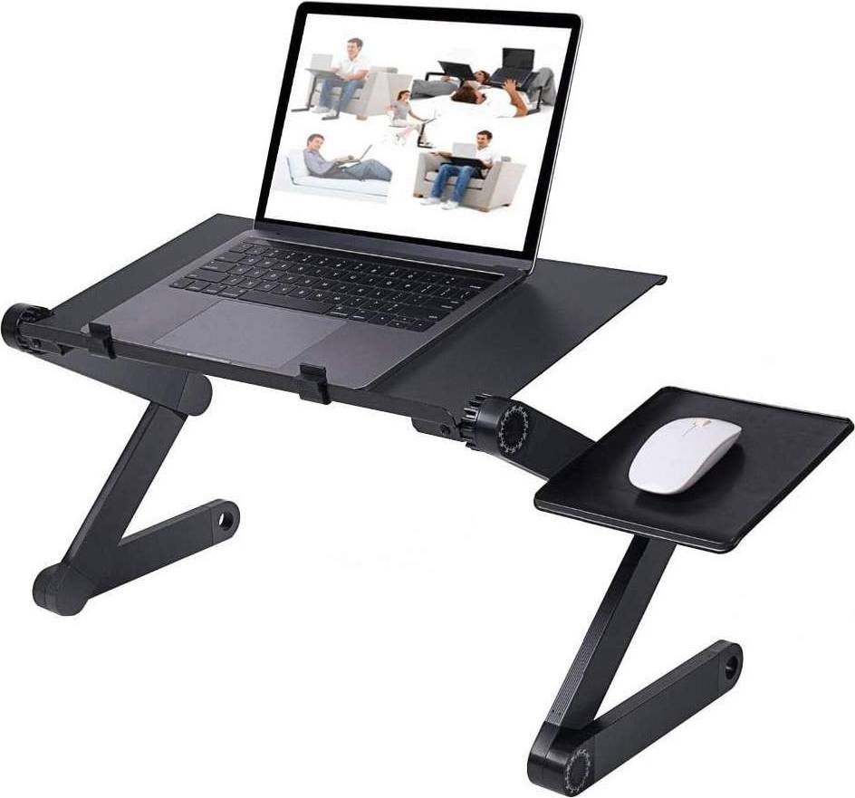 Laptop Table With Mousepad