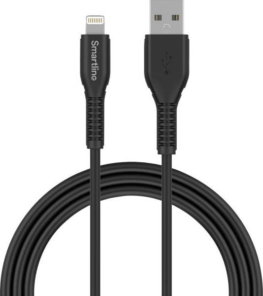 SmartLine Strong USB-kabel Lightning 2m