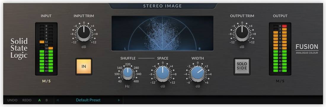 SSL Fusion Stereo Image