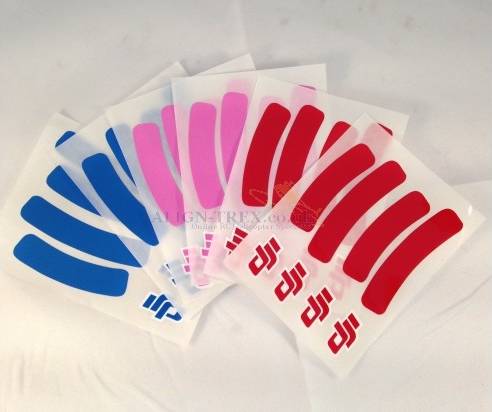 DJI Phantom Stickers