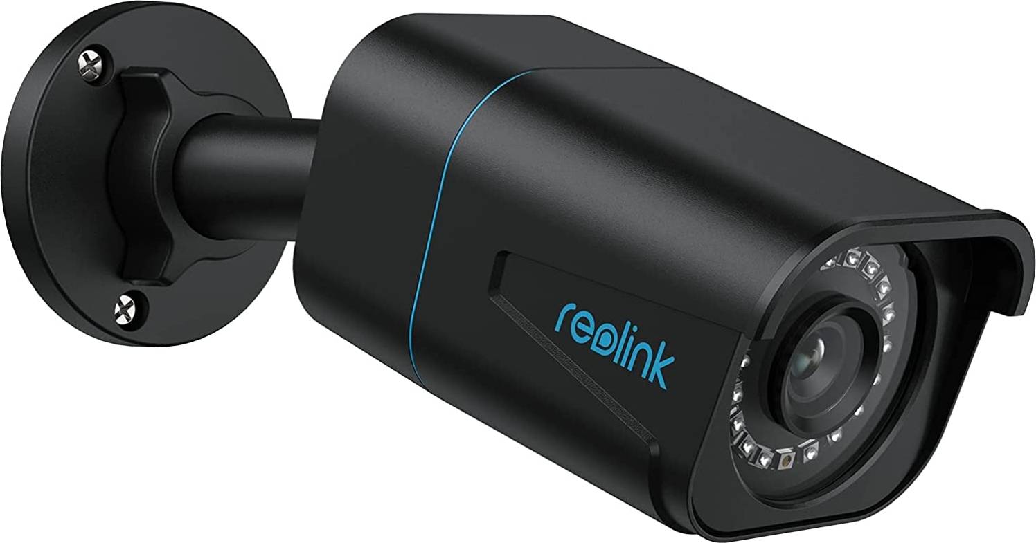 Ip camera Reolink RLC-810A IP-Camera Zwart