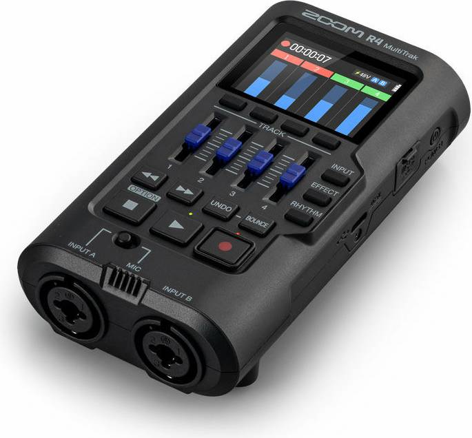 Zoom R4 MultiTrak