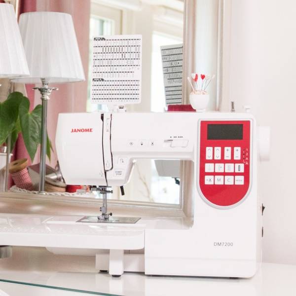 Monogram 7200 Decor