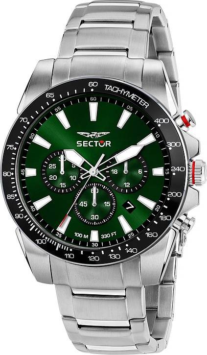 Chronographe 450 R3273776010 Argenté