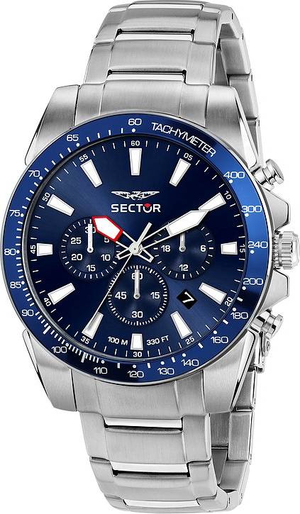Sector R3273776009 Quartz Armbandsur