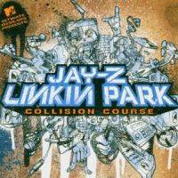 Linkin park cd Collision Course