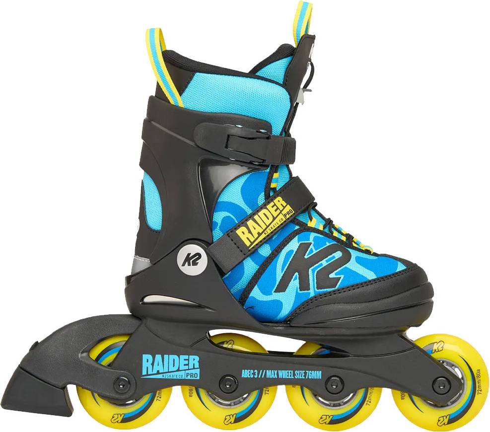 Inline rulleskøjter børn K2 Raider Pro Inliners