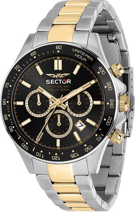 Sector 230 R3273661047 Herrklocka Quartz