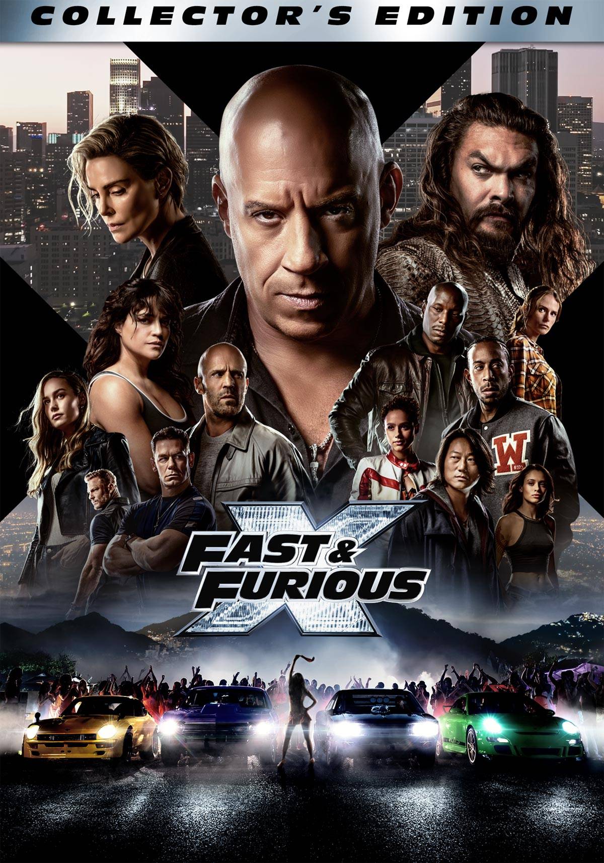 FAST & FURIOUS X