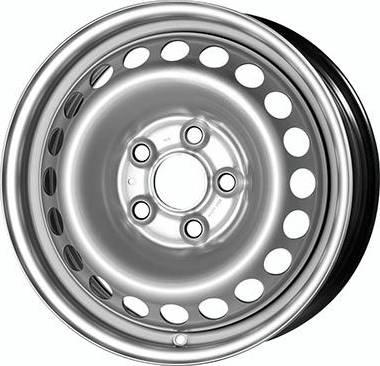Steel Rims MW R1-1808